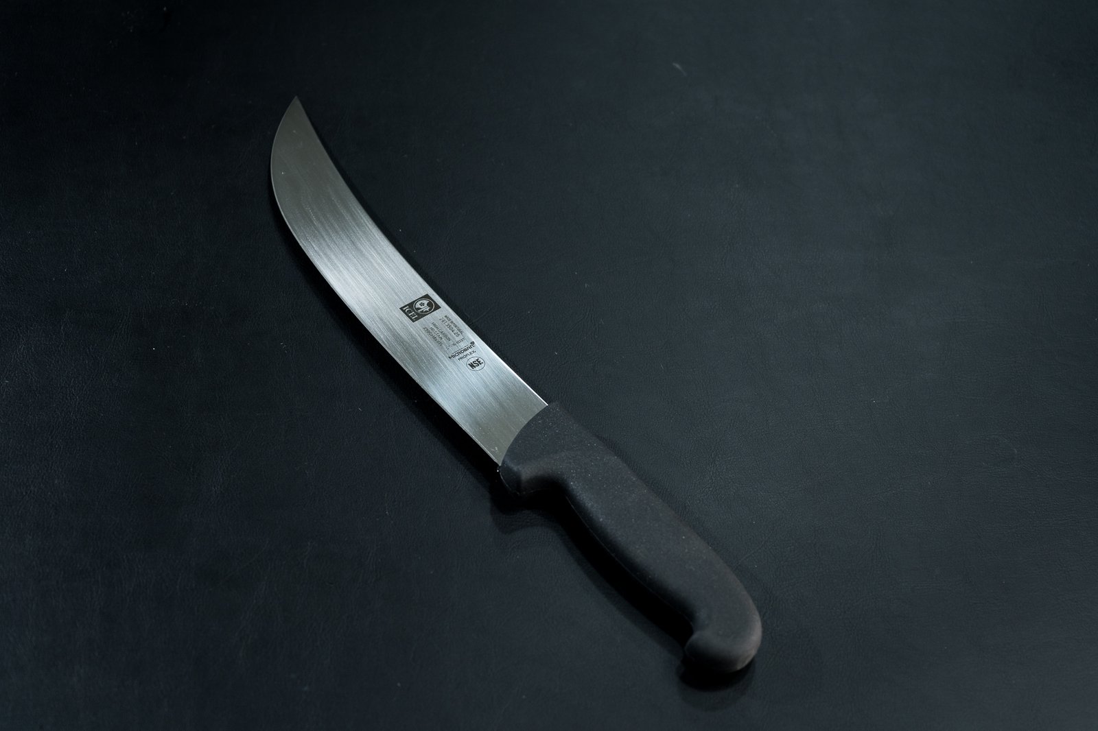 Scimitar Knife 12in